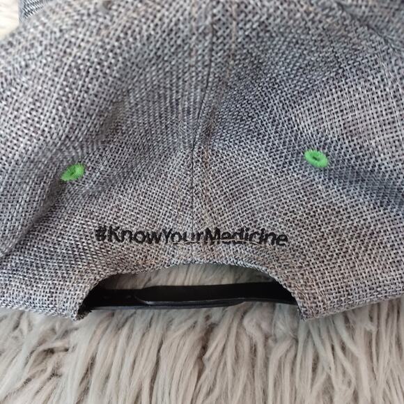 Grassroots California Hat 420 Limited Edition SC Labs Science of Cannabis L/XL - Picture 2 of 7